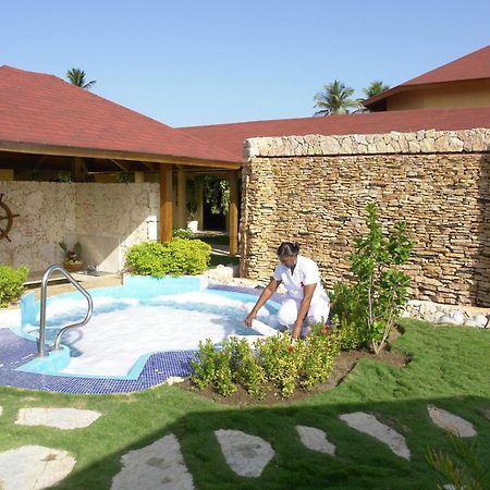 Vik Hotel Arena Blanca Punta Cana Exterior foto