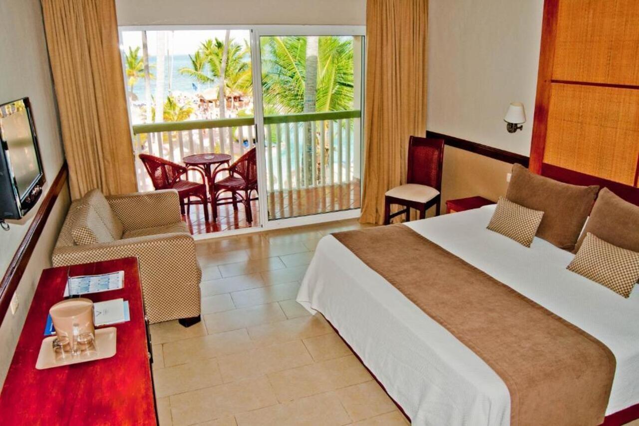 Vik Hotel Arena Blanca Punta Cana Exterior foto
