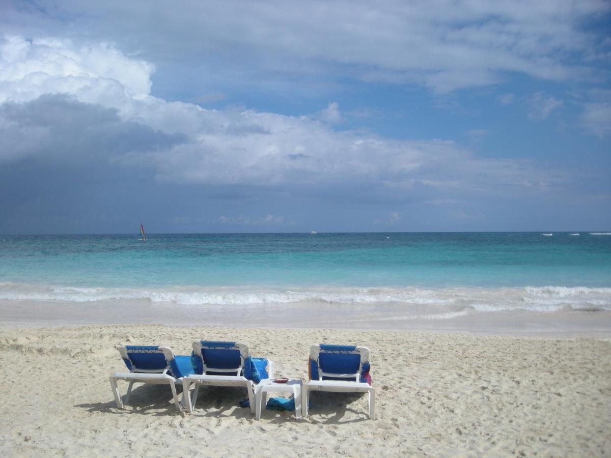 Vik Hotel Arena Blanca Punta Cana Exterior foto