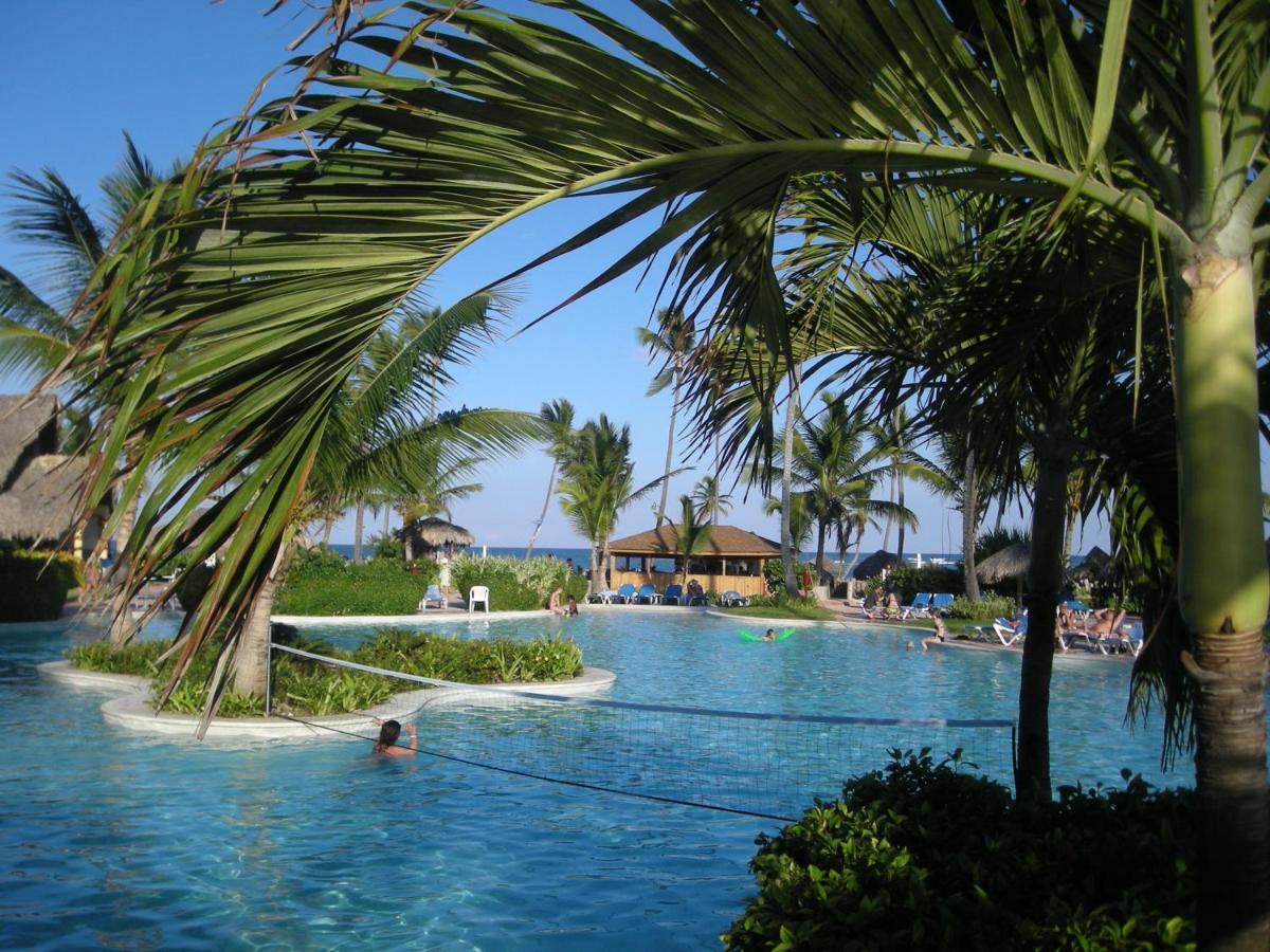 Vik Hotel Arena Blanca Punta Cana Exterior foto