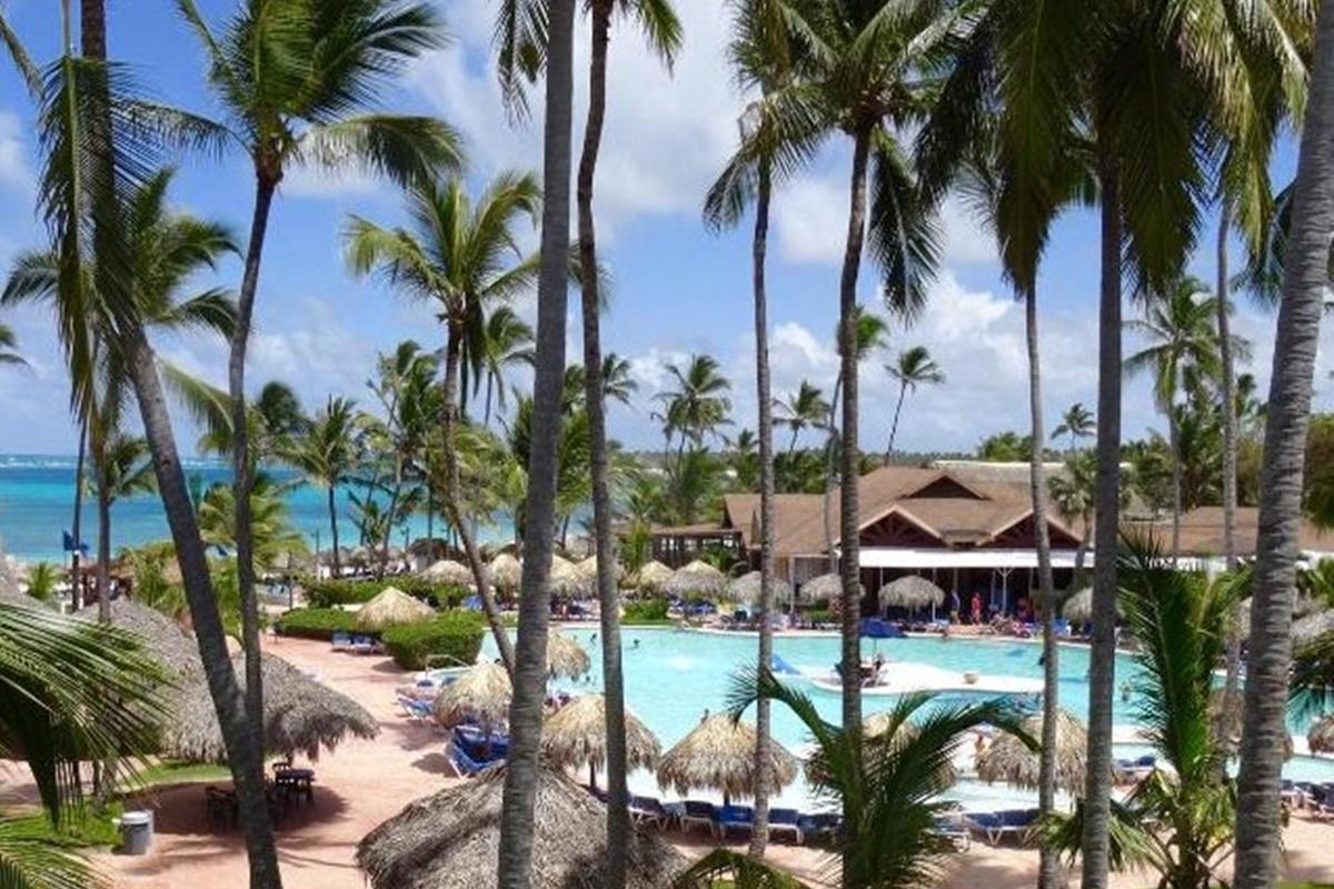 Vik Hotel Arena Blanca Punta Cana Exterior foto
