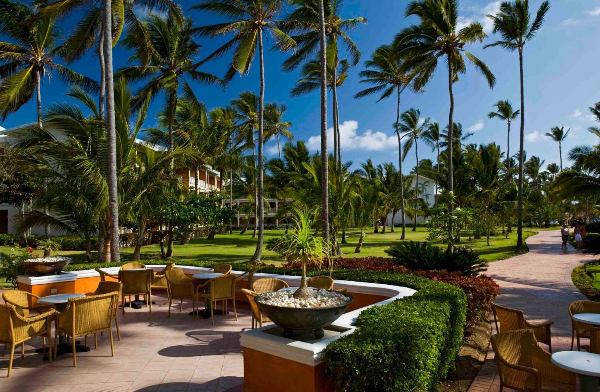 Vik Hotel Arena Blanca Punta Cana Exterior foto