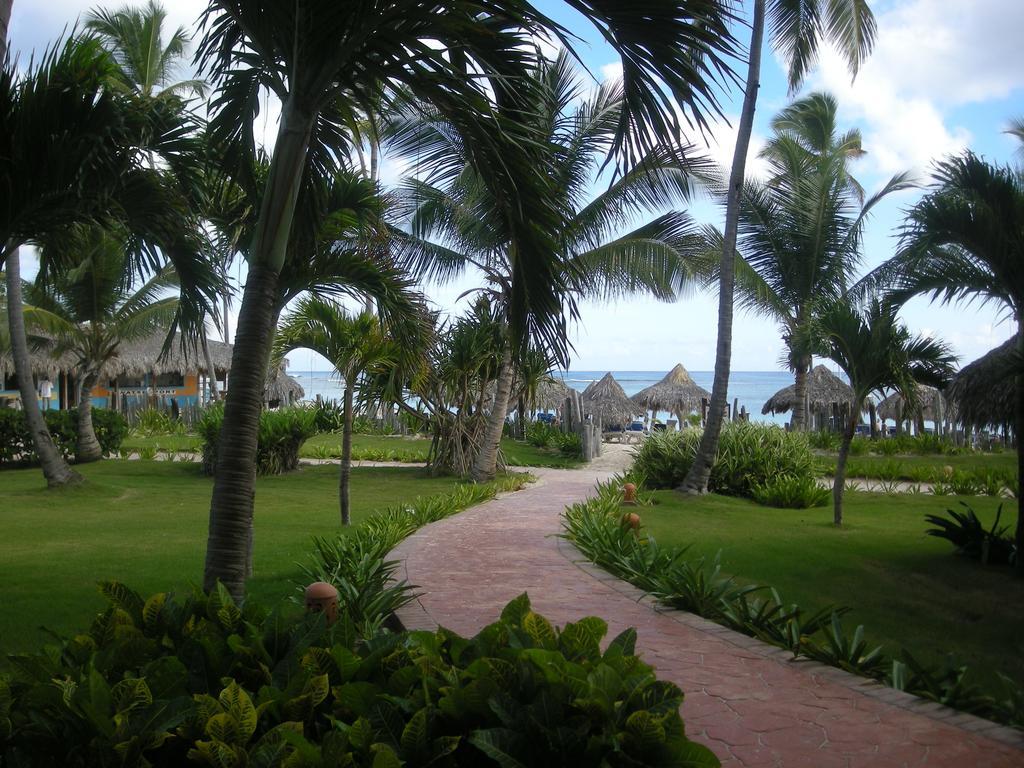 Vik Hotel Arena Blanca Punta Cana Exterior foto