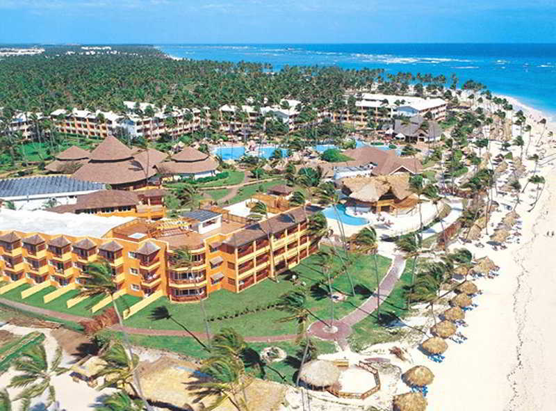 Vik Hotel Arena Blanca Punta Cana Exterior foto