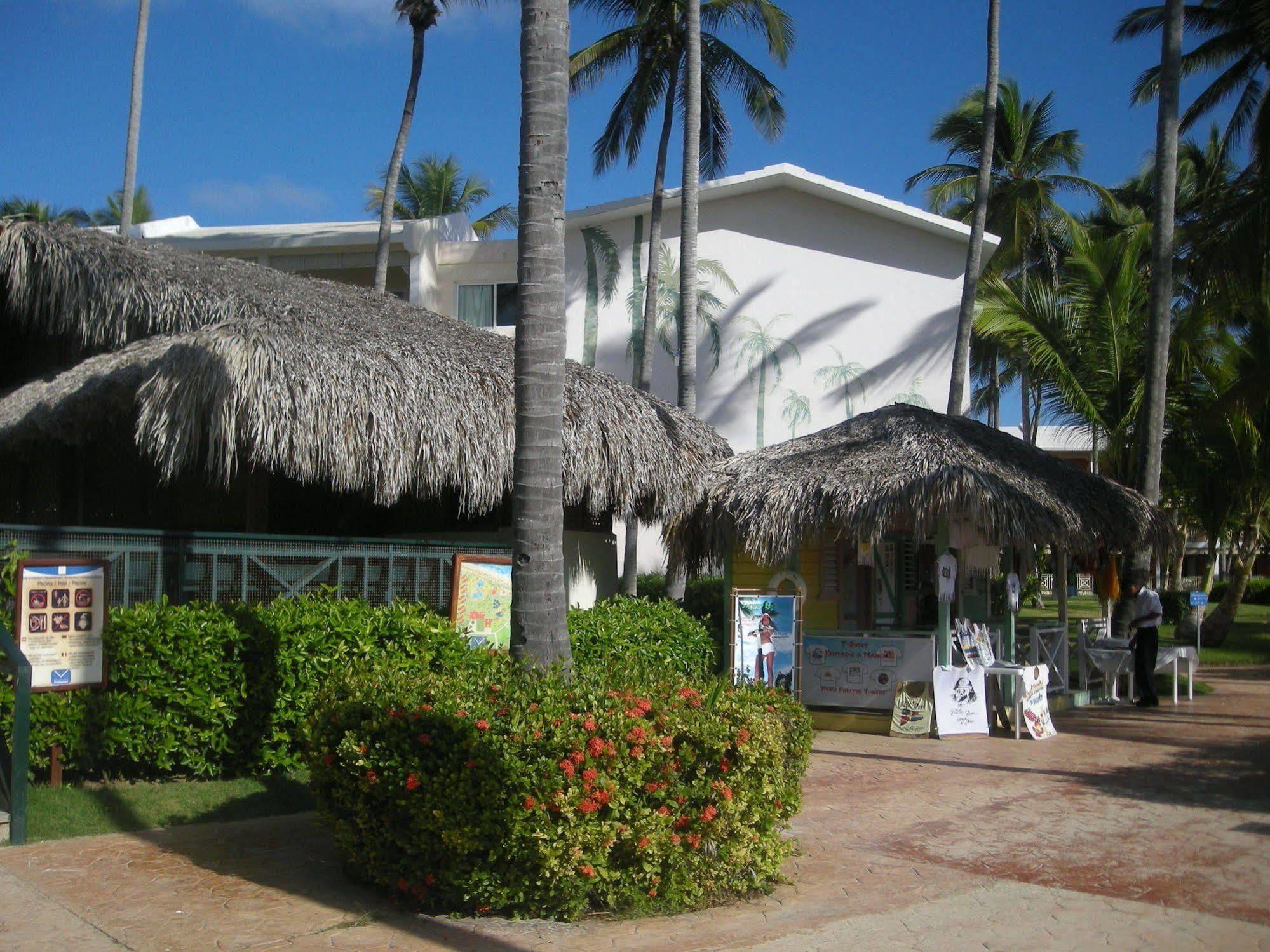 Vik Hotel Arena Blanca Punta Cana Exterior foto