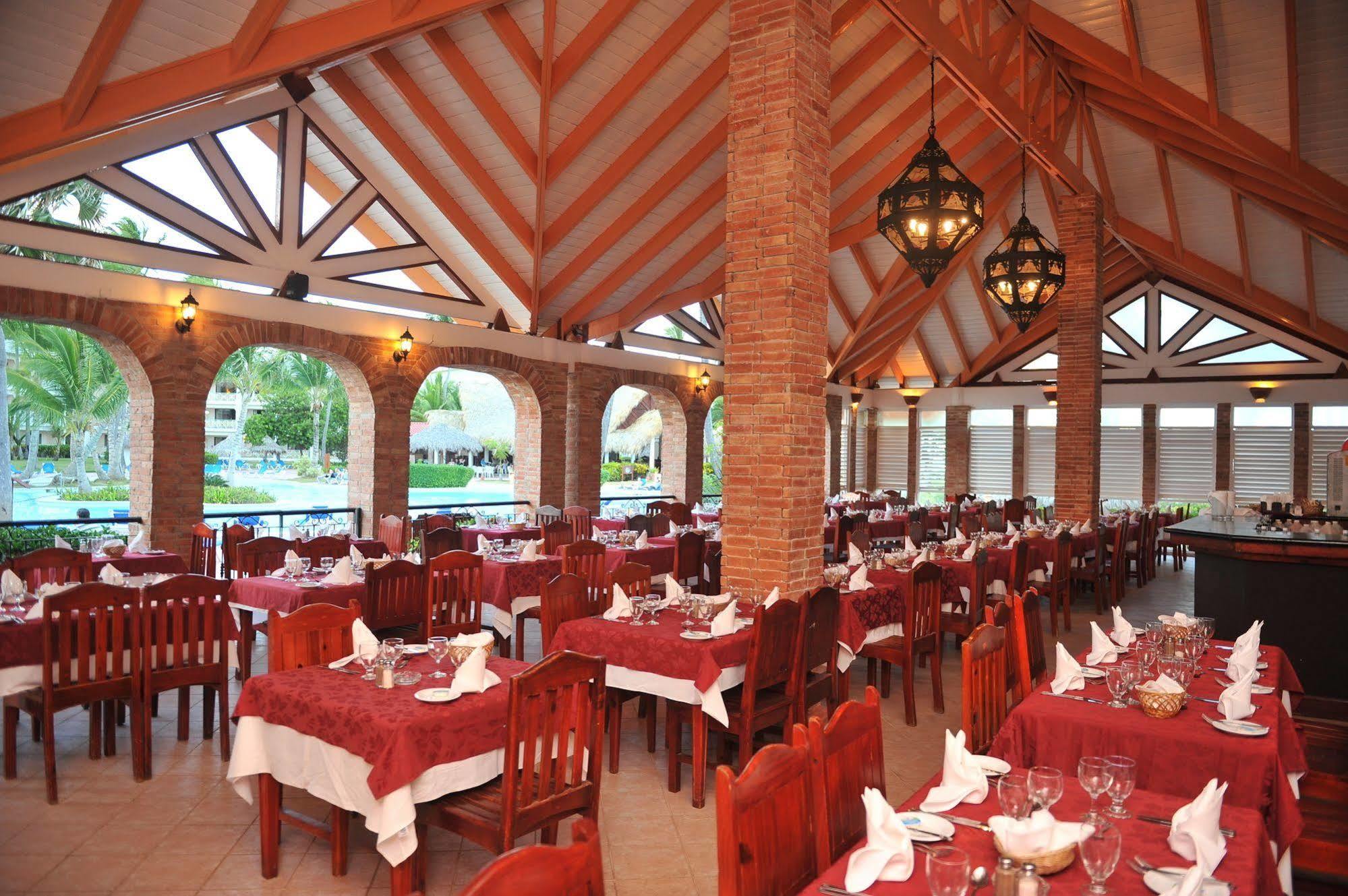 Vik Hotel Arena Blanca Punta Cana Exterior foto