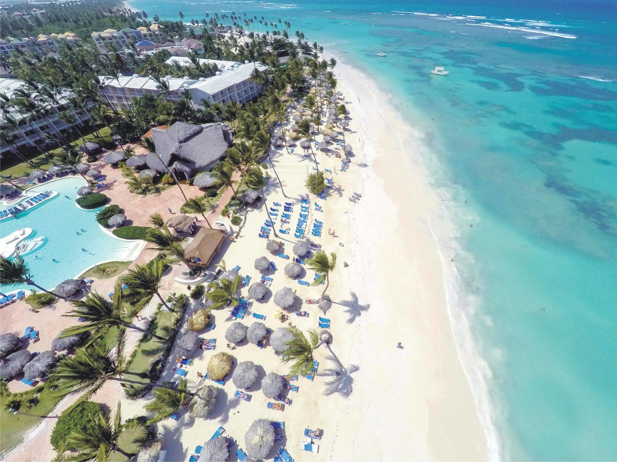 Vik Hotel Arena Blanca Punta Cana Exterior foto