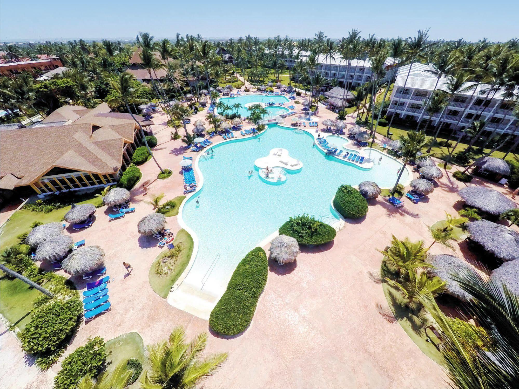 Vik Hotel Arena Blanca Punta Cana Exterior foto