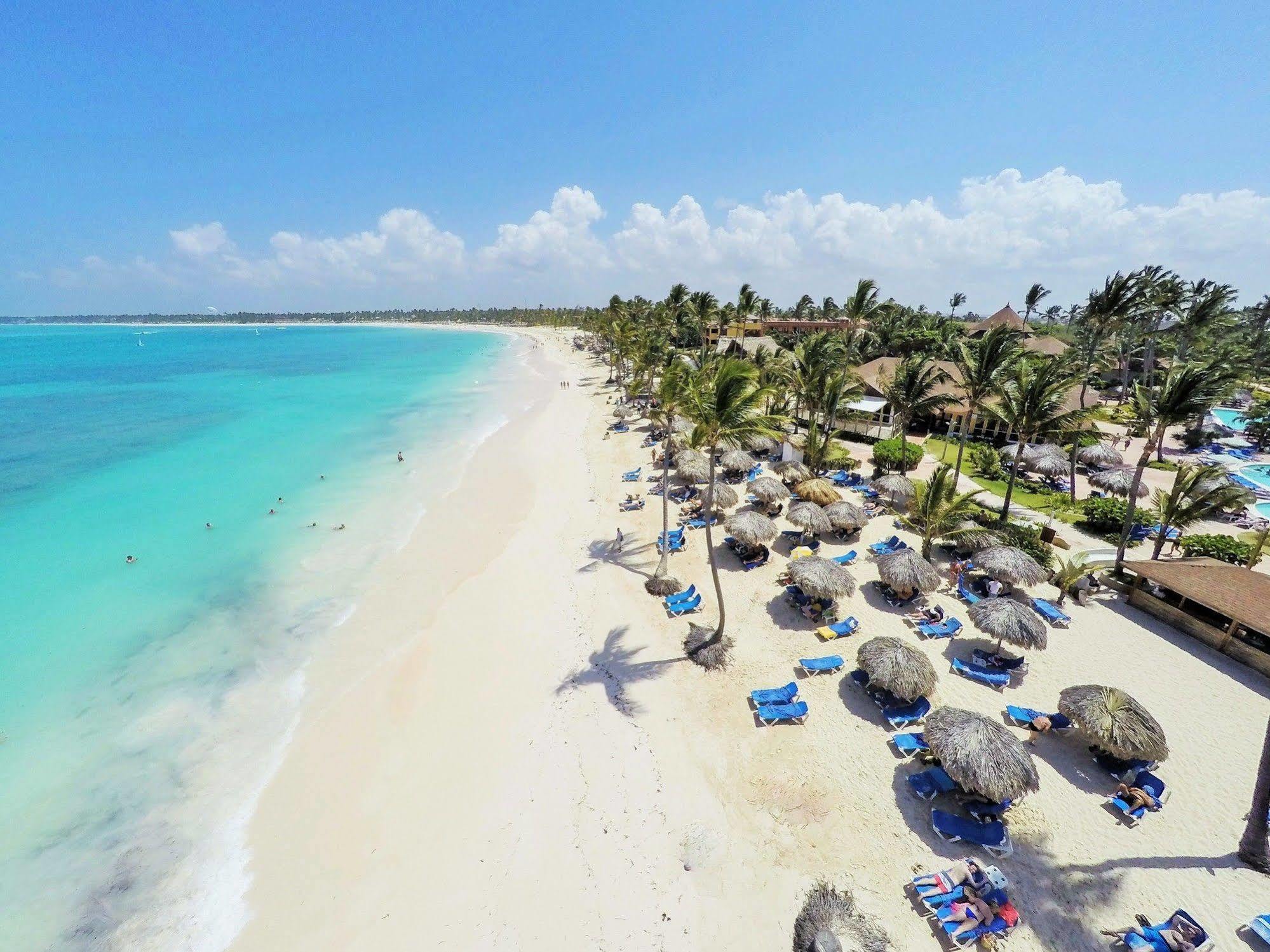 Vik Hotel Arena Blanca Punta Cana Exterior foto