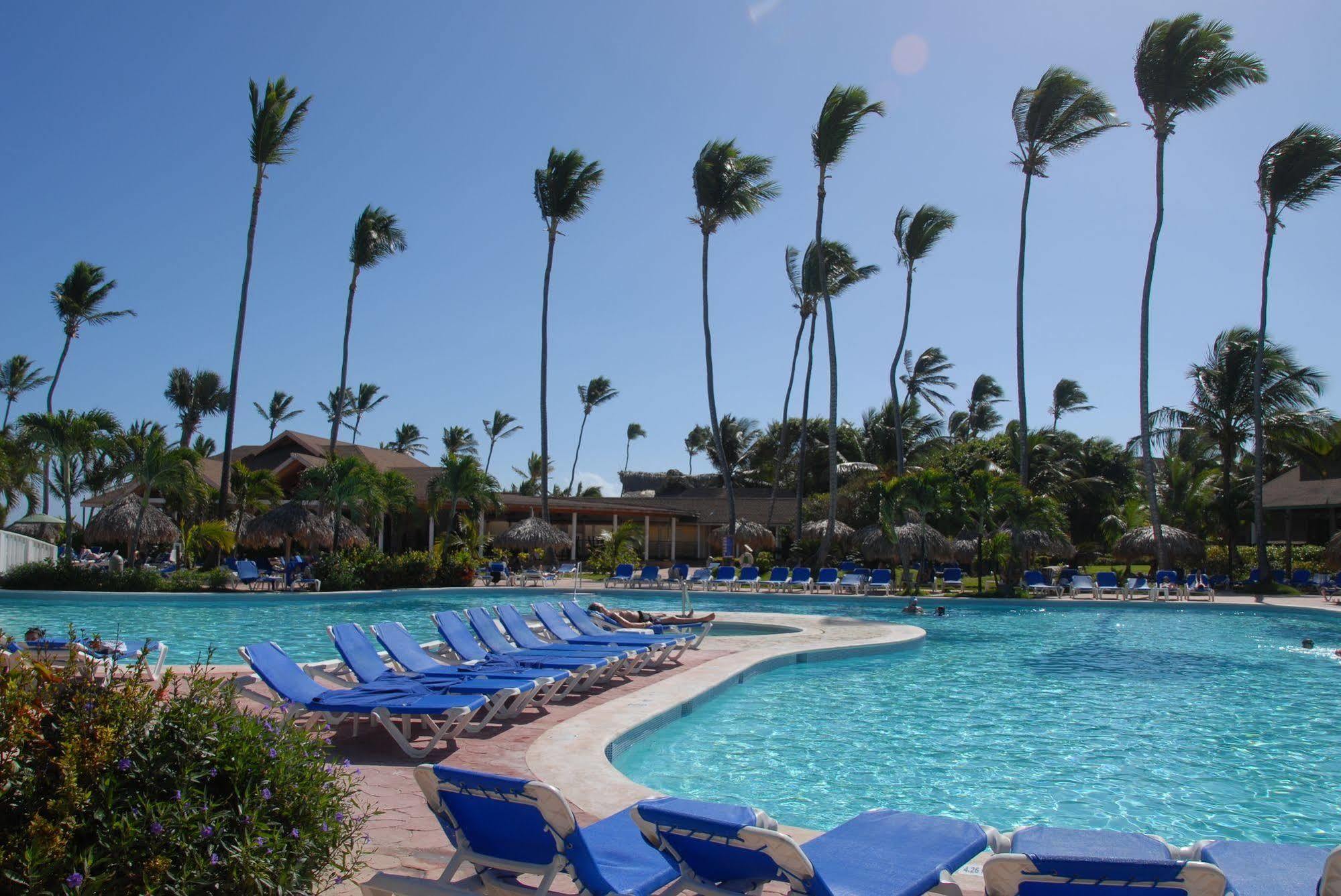 Vik Hotel Arena Blanca Punta Cana Exterior foto