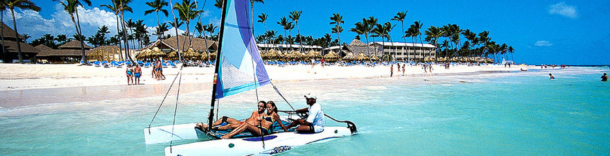 Vik Hotel Arena Blanca Punta Cana Exterior foto