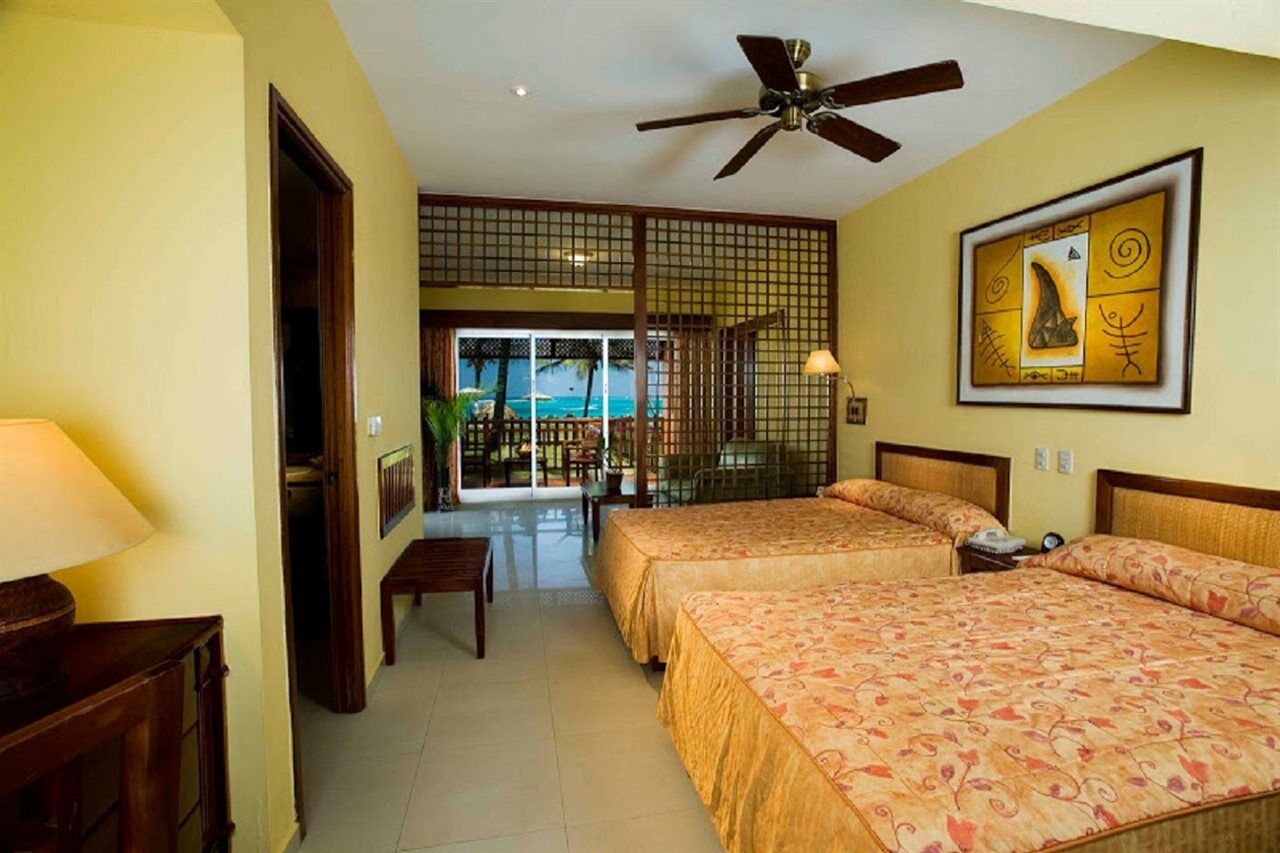 Vik Hotel Arena Blanca Punta Cana Exterior foto