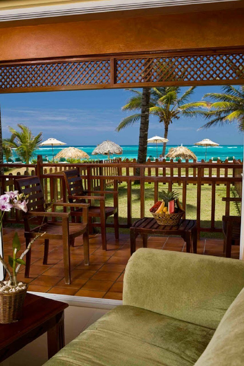 Vik Hotel Arena Blanca Punta Cana Exterior foto