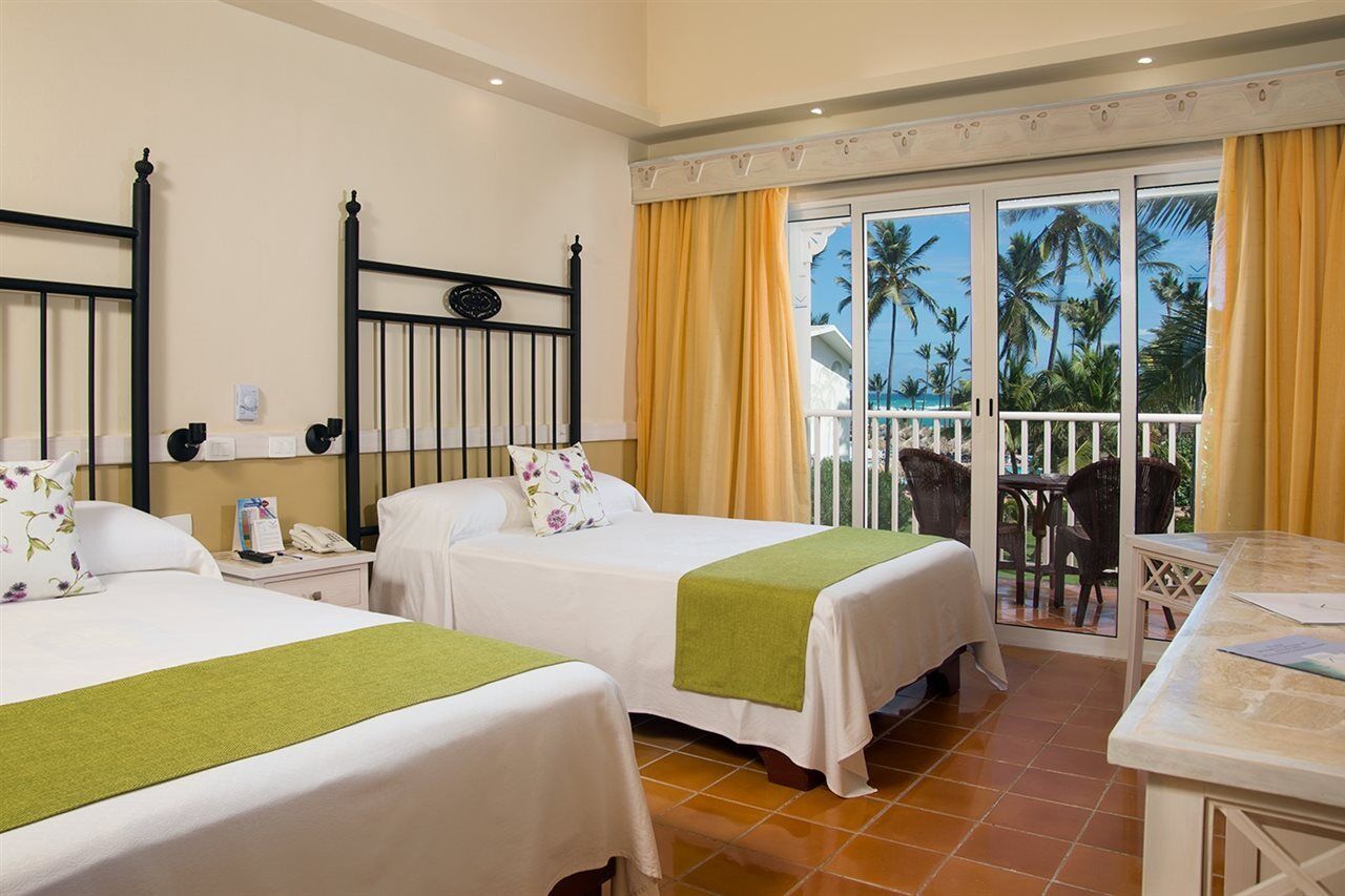 Vik Hotel Arena Blanca Punta Cana Exterior foto