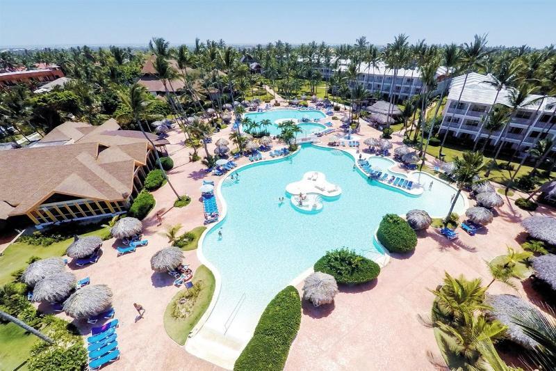 Vik Hotel Arena Blanca Punta Cana Exterior foto