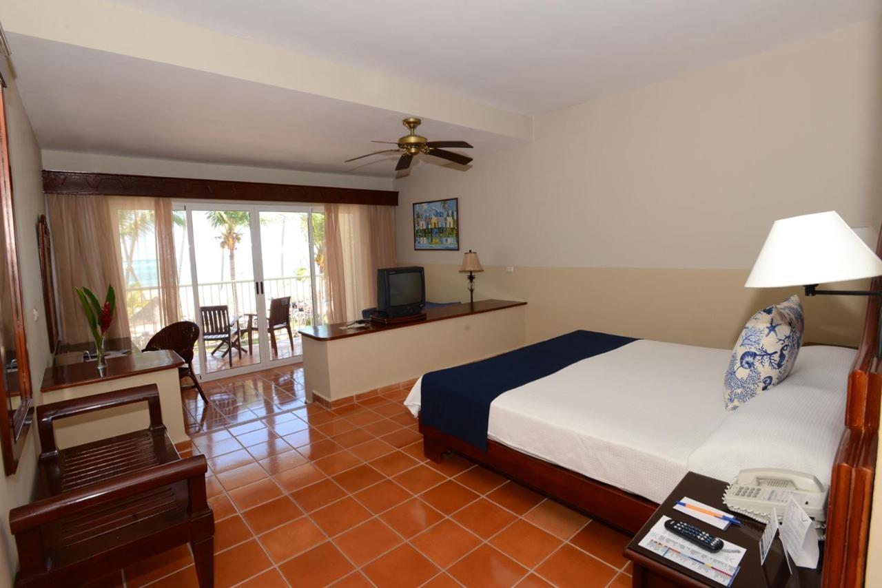 Vik Hotel Arena Blanca Punta Cana Exterior foto